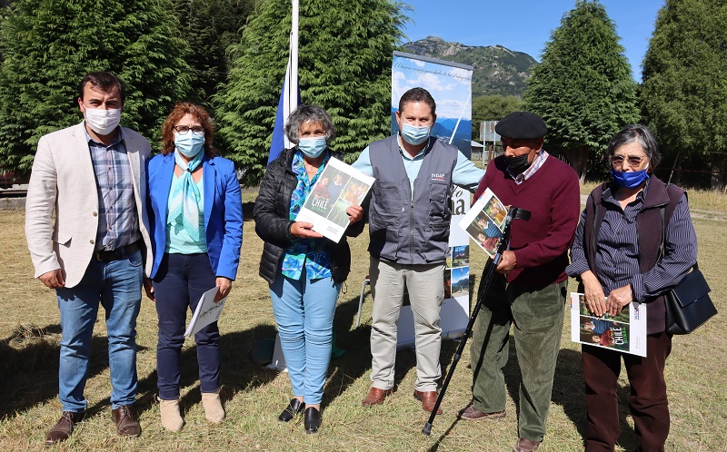 Certificados derechos de agua Palena