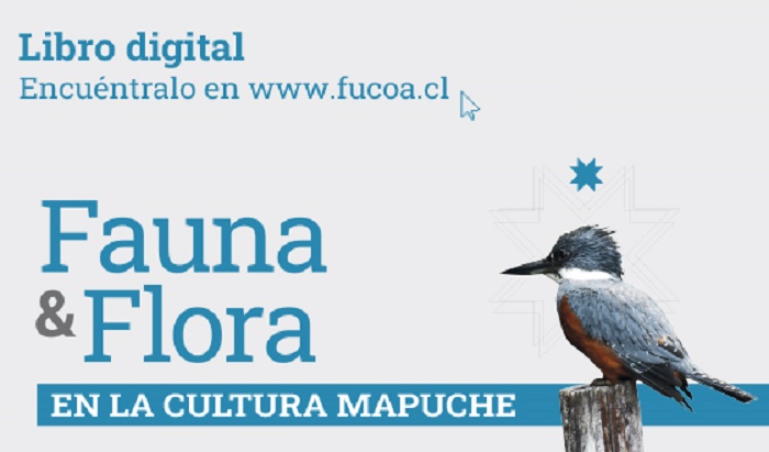 Libro Fauna y Flora en la Cultura Mapuche