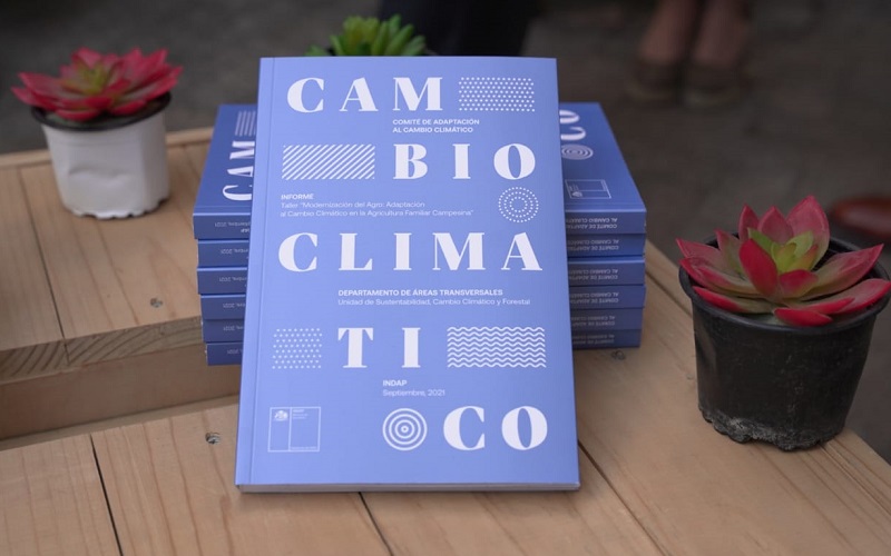 Libro Talleres de Adaptación al Cambio Climático