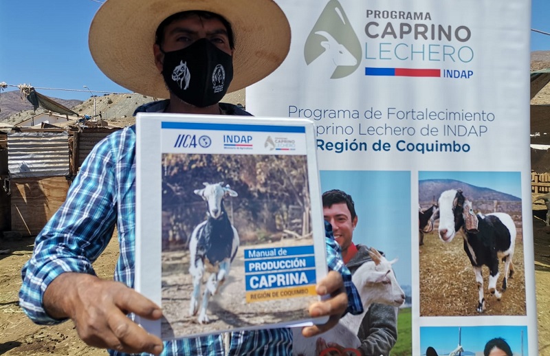 Manual de Producción Caprina Coquimbo
