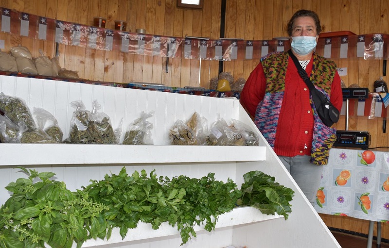 Mercado Campesino Portezuelo