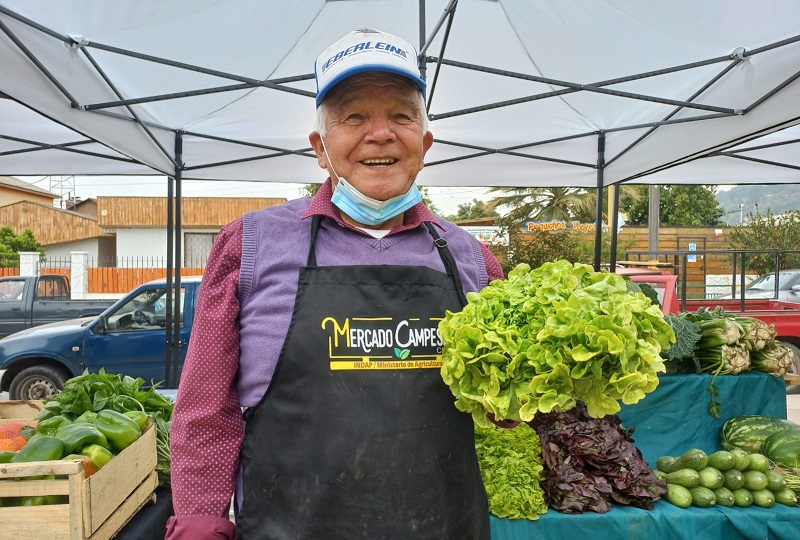 Mercados Campesinos Valpo 1
