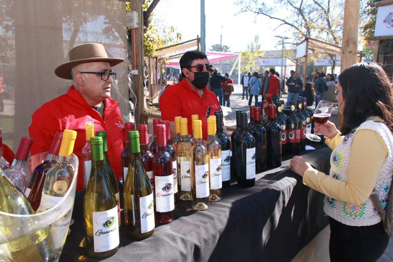 Expo Viñas Campesinas de Colchagua 2022