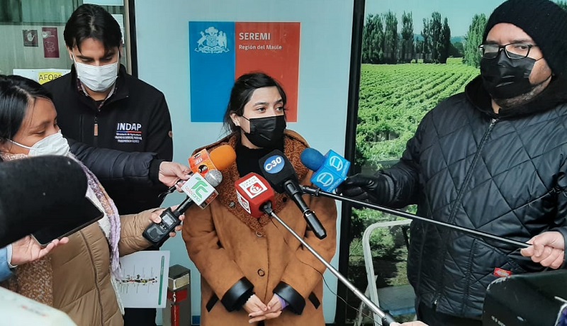 Concurso del Programa de Suelos Indap