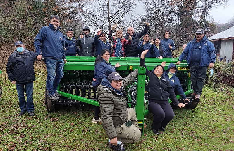 Cooperativa Agrícola Nirripil de Pitrufquén