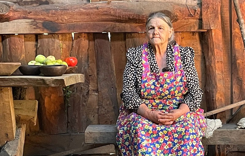 Cuidadoras de semillas Cordillera Pehuenche 1