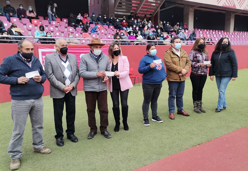Entrega FOA microproductores La Serena 1