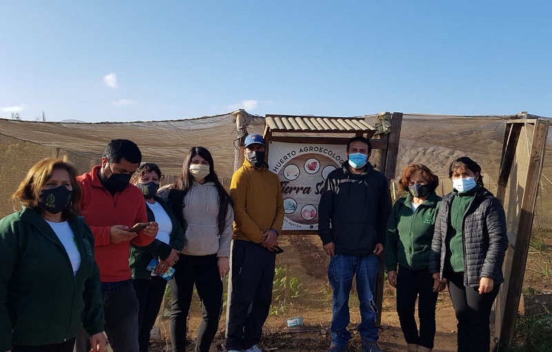 Gira técnica jóvenes rurales Atacama 1