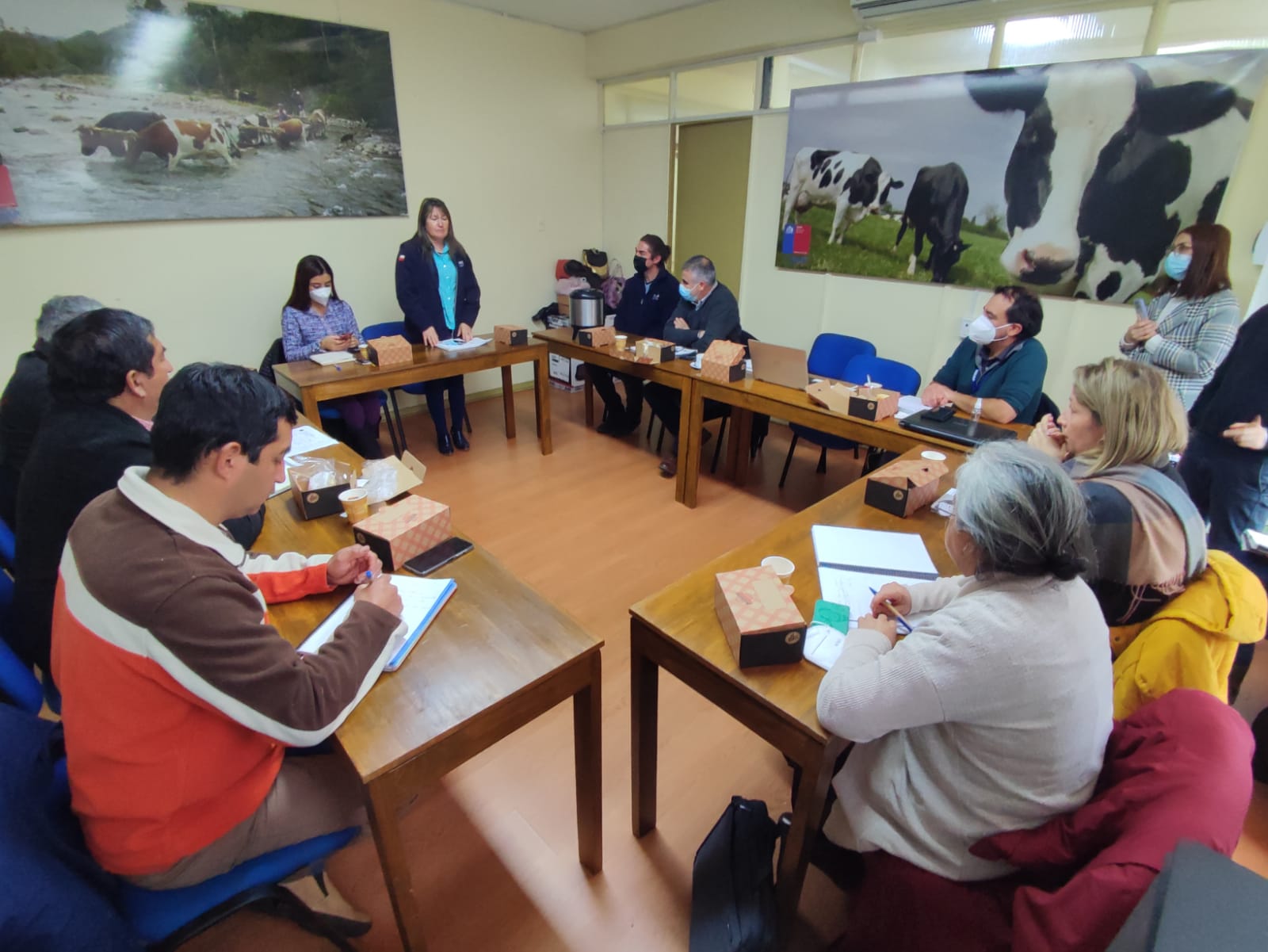 Consejo Asesor Regional INDAP Los Ríos