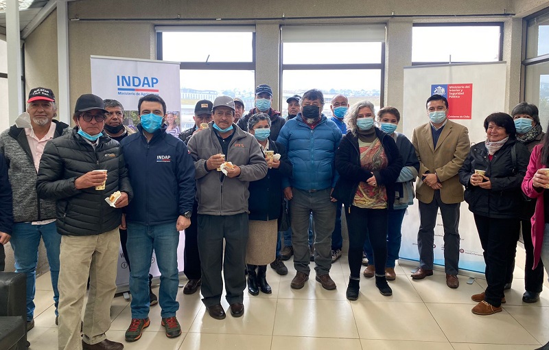 Incentivos Siembra por Chile San Antonio - Santo Domingo