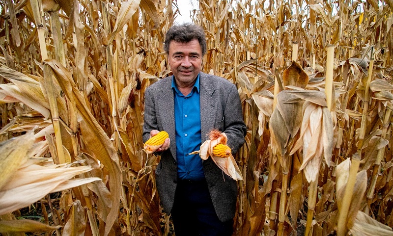 Ministro Agricultura 100 días de gobierno