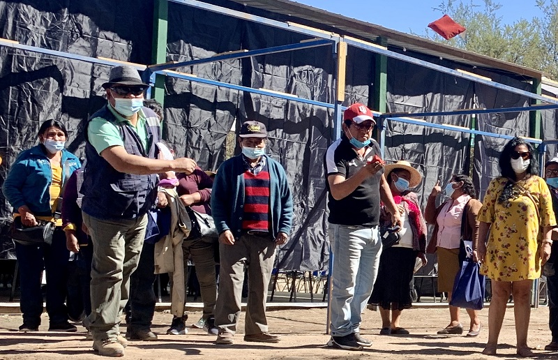 Día Campesino Pozo Almonte 1