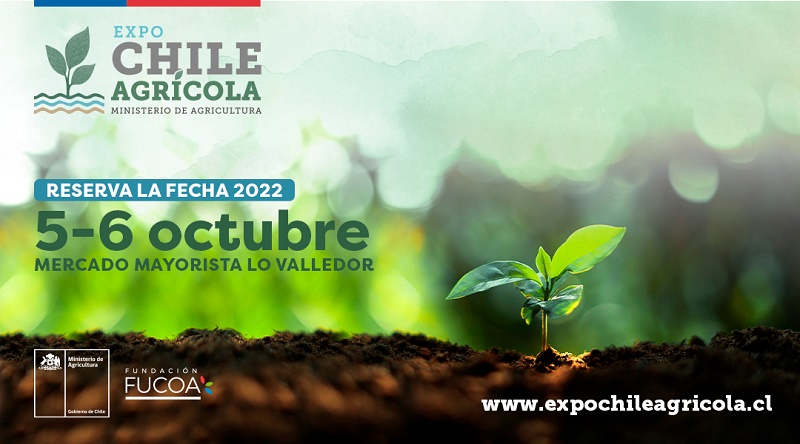 Expo Chile Agrícola versión 2022