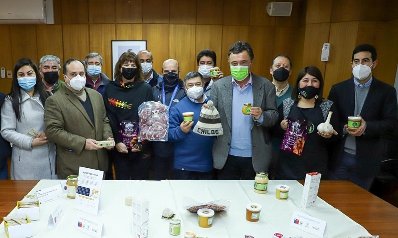 Lanzamiento AgroCoopInnova 1