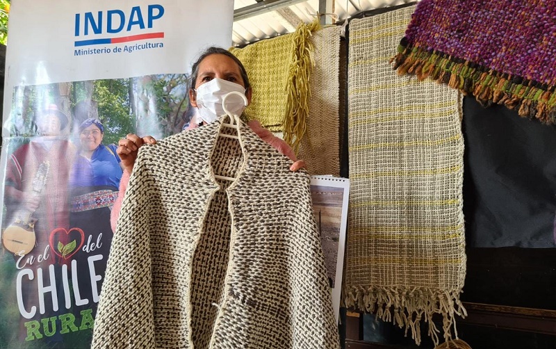 Mujeres Rurales Combarbalá - Lana La Invernada