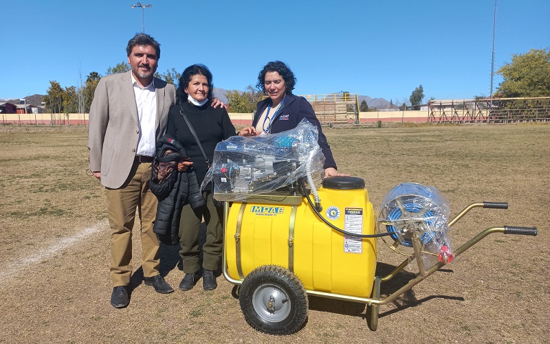 Proyectos inversión Prodesal San Esteban 1