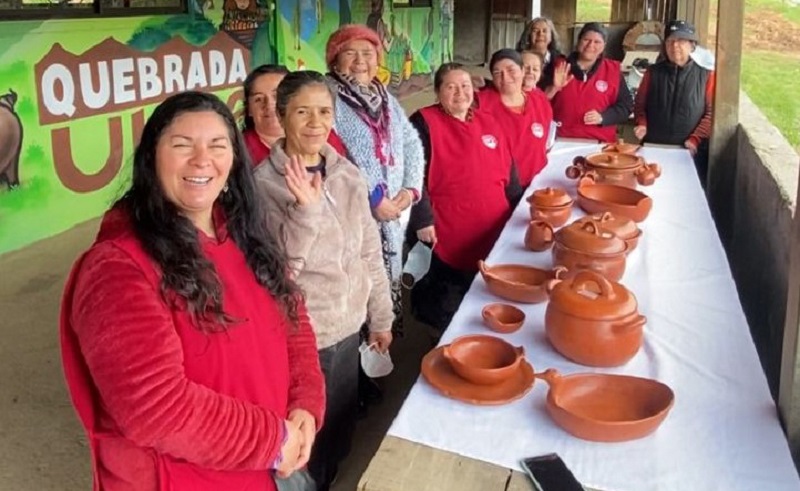 Biobío - Artesanas Quebrada de las Ulloa