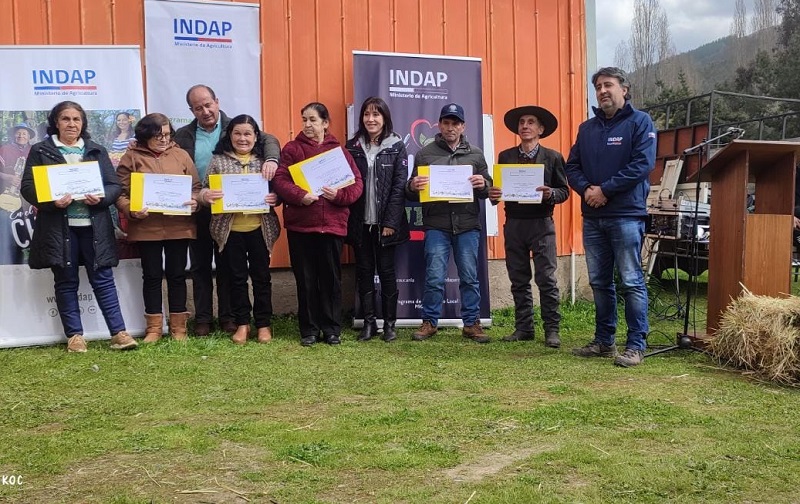 Los Sauces inversiones Prodesal