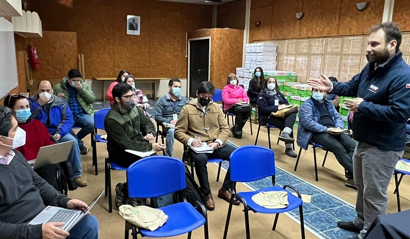 Seguro agrícola La Araucanía