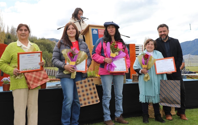 Aysén Día Mujer Rural 1