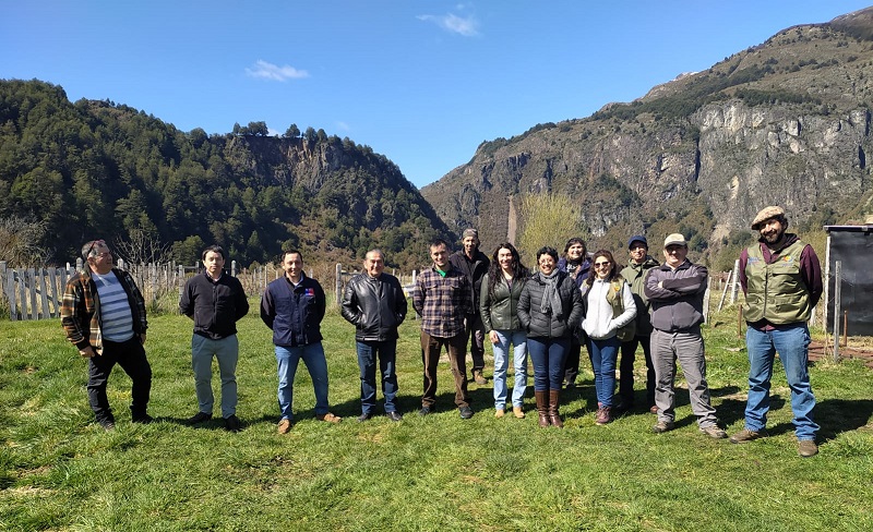 Código de Aguas Aysén 1