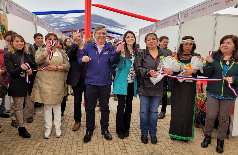 Conmemoración Día Mujeres Rurales 2022 INDAP Ñuble-1Portada