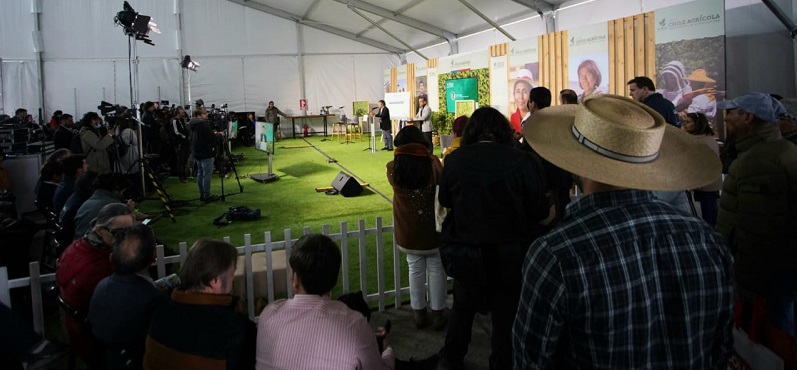 INDAP - Expo Chile Agrícola 2022-Portada