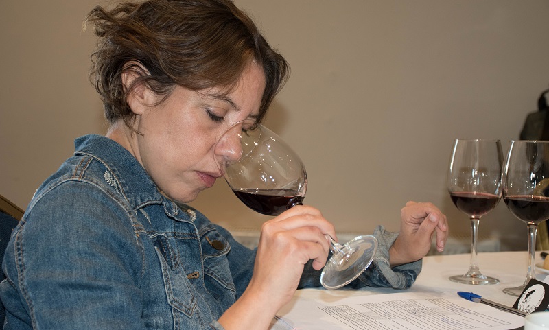 Noveno Concurso Vino del Valle del Itata 1