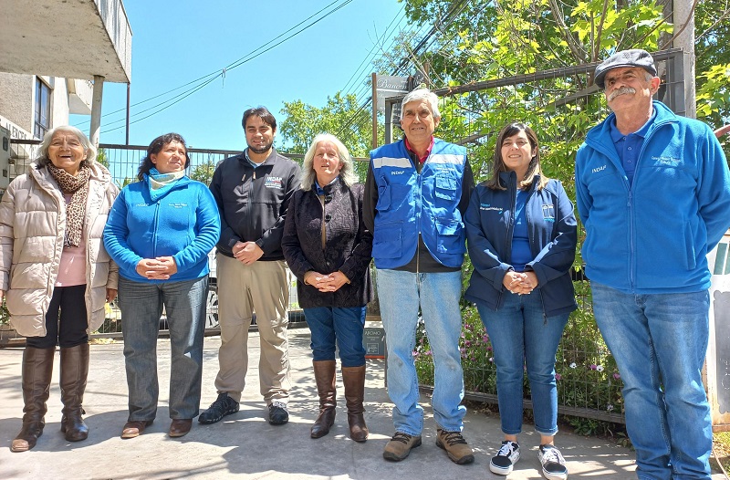 Nueva directiva CAR Maule