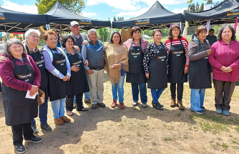 Nuevo Mercado Campesino de Pelarco 1
