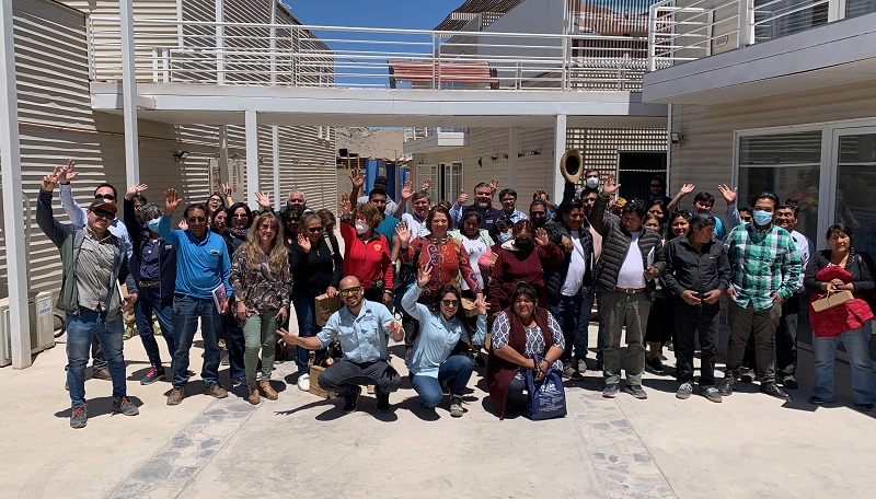 Taller PDTI Tarapacá 1