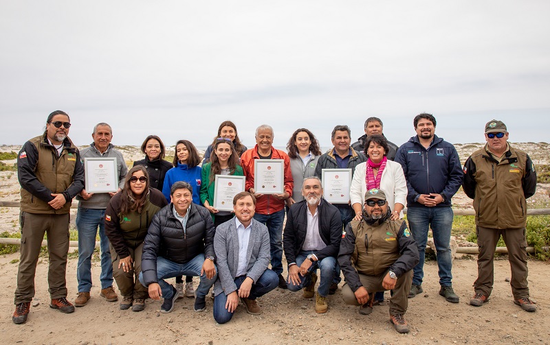 Aceite de oliva del Huasco certificación 1