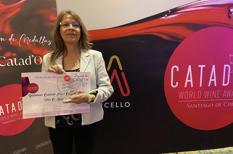 Catador 2022 - María Inés Letelier