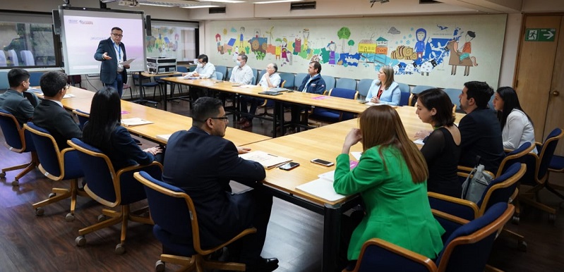 Con foco en comercialización agropecuaria profesionales Paraguay visitan Chile-1Portada