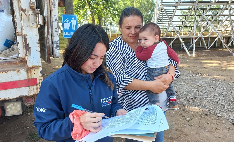 Fertilizantes para Linares y Colbún 1