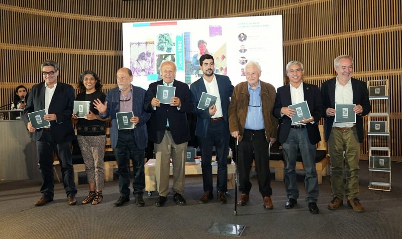 Fotolibro de Indap 1