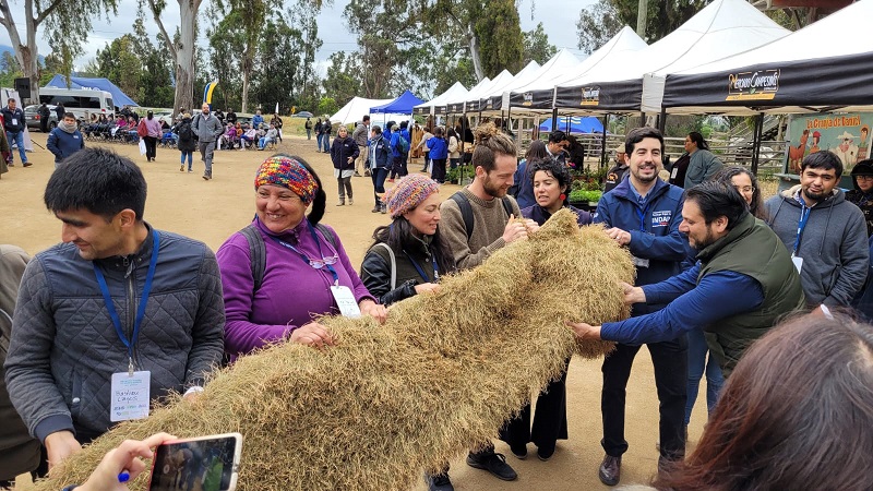 Jóvenes Rurales Catapilco 1