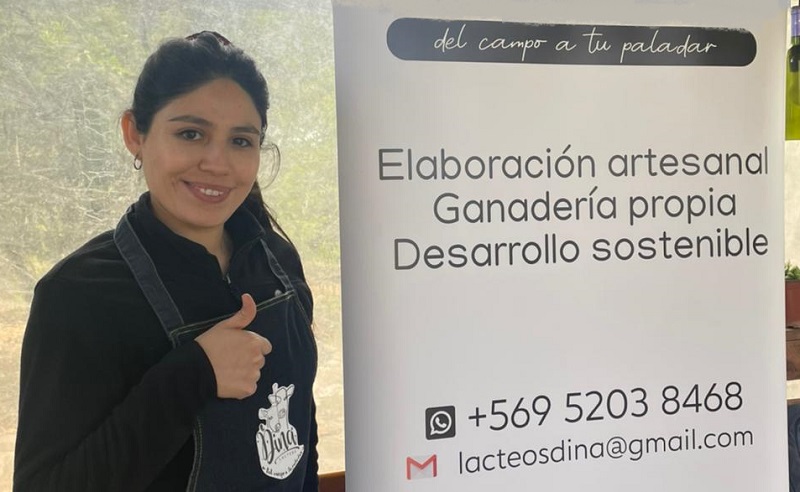 Lácteos Dina - Alejandra Caris