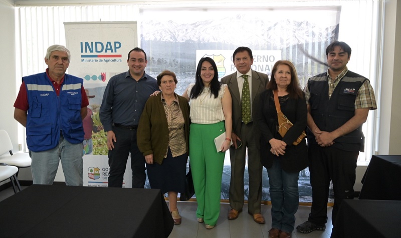 Maule - bonos alimentación ganadera y apícola
