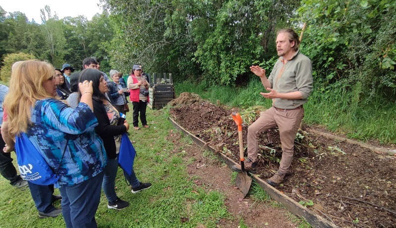 Agroecología en Los Ríos 1