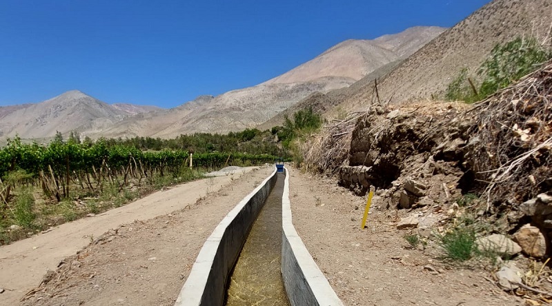 Concursos de riego Atacama