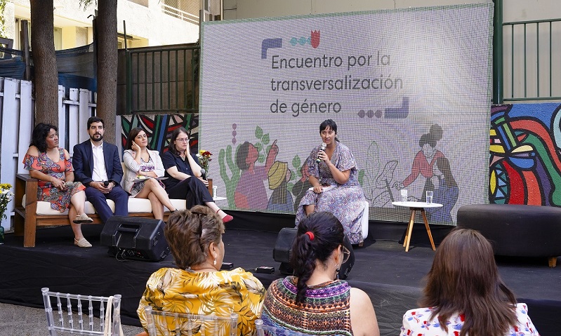 Encuentro de Género INDAP - Mesa Nacional Mujeres Rurales-1Portada