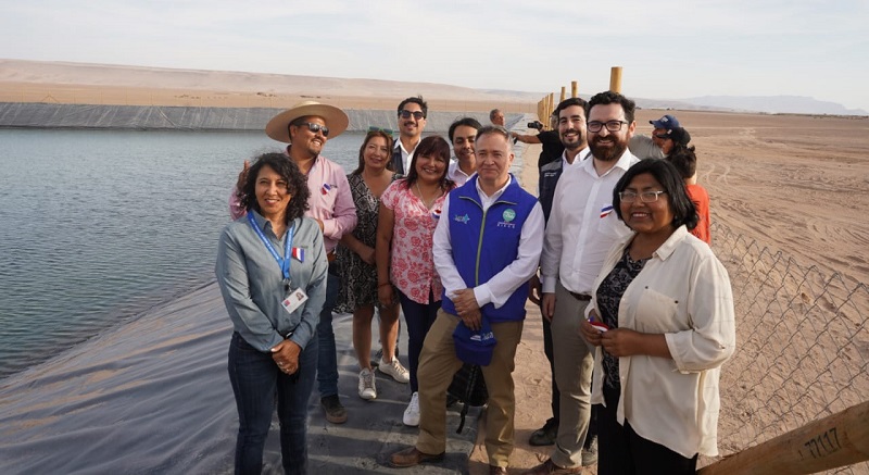 Inauguración Embalse Pampa Concordia-2Portada