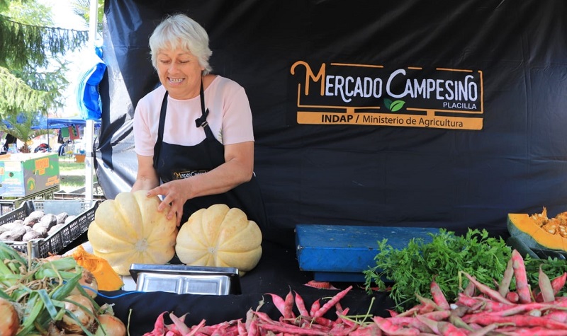 Mercado Campesino de Placilla