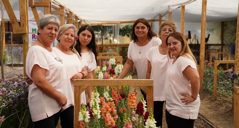 Programa Mujeres Rurales 3