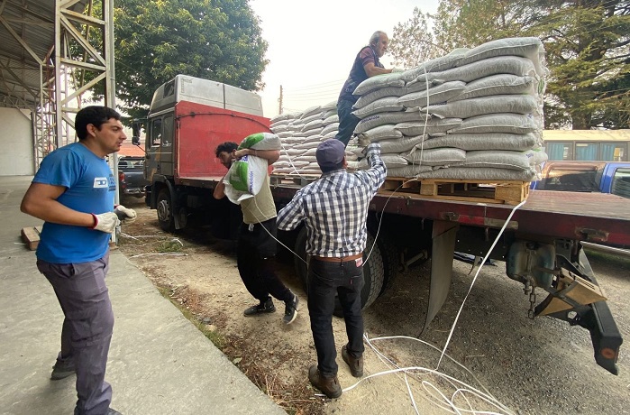 Minagri Inicia Entrega Ayuda 6.500 Agricultores Afectados Incendios Forestales-4Interior