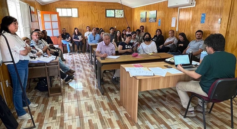 Capacitación Código de Aguas 1