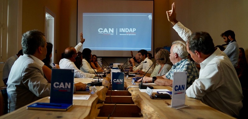 INDAP REACTIVA SU CONSEJO ASESOR NACIONAL-1Portada