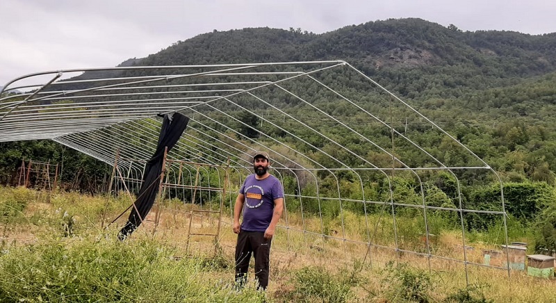Juan Pizarro - agroecología Colbún 1
