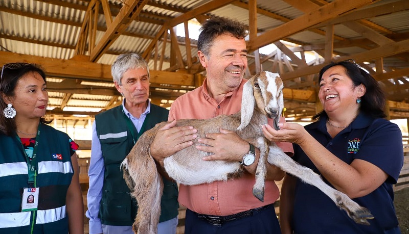 Ministro Valenzuela - Coquimbo 1